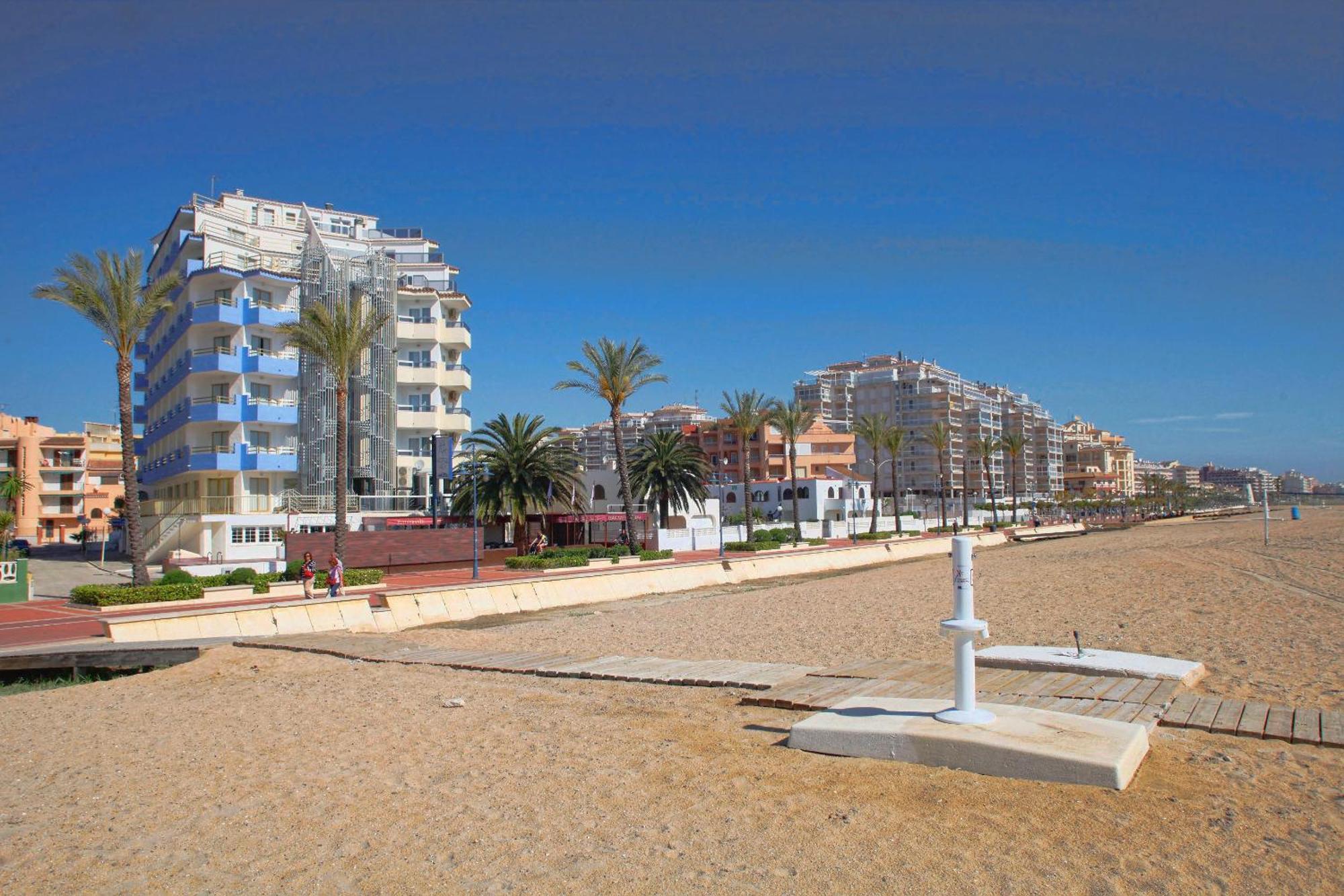 Sunday'S Beach Пеньискола Экстерьер фото